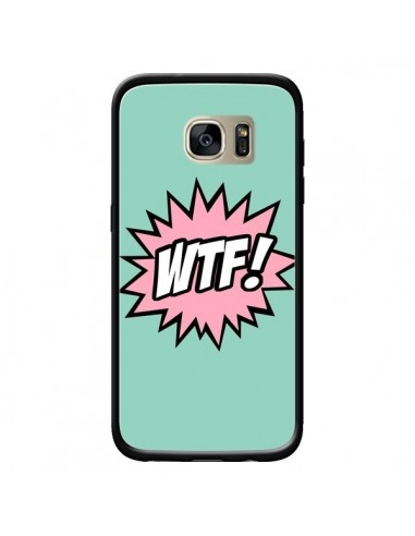 coque samsung s7 edge wtf