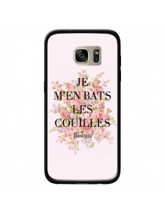 Coque Je m'en bats les couilles Bisous pour Samsung...