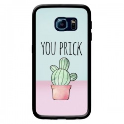 Coque You Prick Cactus pour Samsung Galaxy S6 Edge -...