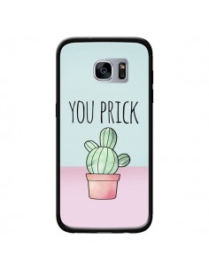 Coque You Prick Cactus pour Samsung Galaxy S7 - Maryline...