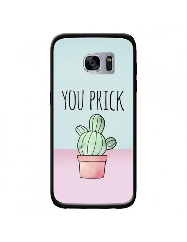 Coque You Prick Cactus pour Samsung Galaxy S7 - Maryline Cazenave