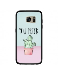 Coque You Prick Cactus pour Samsung Galaxy S7 Edge -...