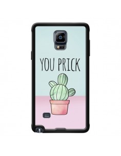 Coque You Prick Cactus pour Samsung Galaxy Note 4 -...