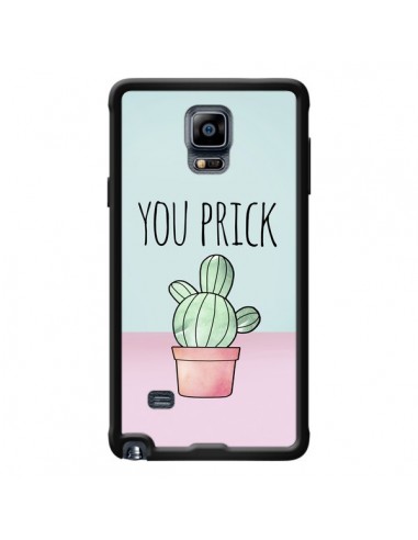 Coque You Prick Cactus pour Samsung Galaxy Note 4 - Maryline Cazenave