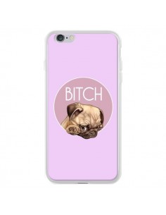 Coque iPhone 6 Plus et 6S Plus Bulldog Bitch - Maryline...