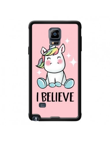 coque samsung galaxy note 4 licorne