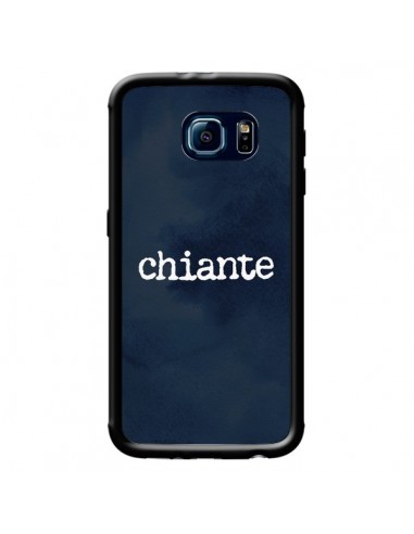 Coque Chiante pour Samsung Galaxy S6 - Maryline Cazenave