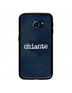 Coque Chiante pour Samsung Galaxy S6 Edge - Maryline...