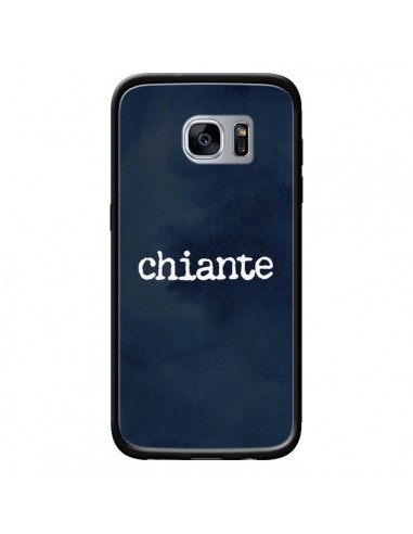 Coque Chiante pour Samsung Galaxy S7 - Maryline Cazenave