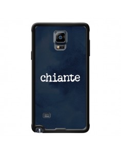 Coque Chiante pour Samsung Galaxy Note 4 - Maryline Cazenave