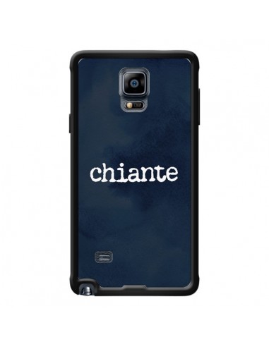 Coque Chiante pour Samsung Galaxy Note 4 - Maryline Cazenave