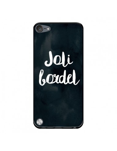 Coque Joli Bordel pour iPod Touch 5/6 et 7 - Maryline Cazenave