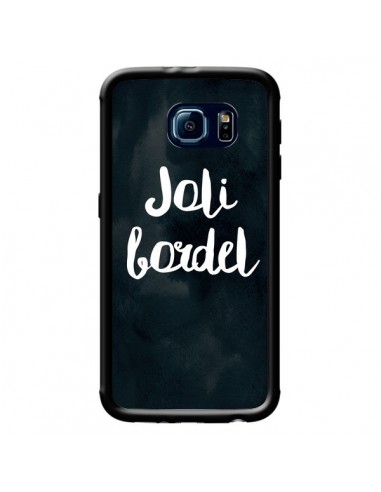 Coque Joli Bordel pour Samsung Galaxy S6 - Maryline Cazenave