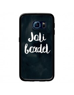 Coque Joli Bordel pour Samsung Galaxy S6 Edge - Maryline...