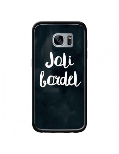 Coque Joli Bordel pour Samsung Galaxy S7 - Maryline Cazenave