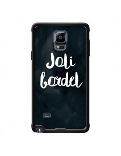 Coque Joli Bordel pour Samsung Galaxy Note 4 - Maryline...