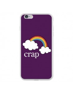 Coque iPhone 6 Plus et 6S Plus Crap Arc en Ciel -...