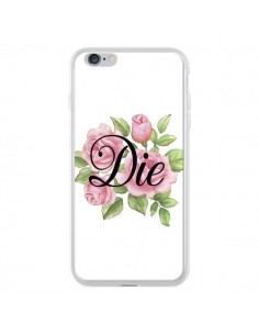 Coque iPhone 6 Plus et 6S Plus Die Fleurs - Maryline...