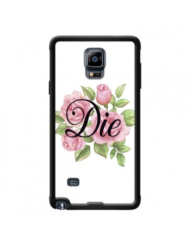 Coque Die Fleurs pour Samsung Galaxy Note 4 - Maryline Cazenave