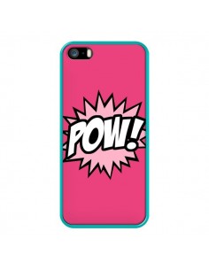 Coque iPhone 5/5S et SE Pow Bulles BD Comics - Maryline... 2