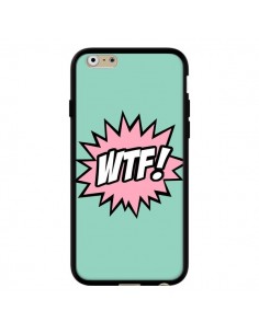 Coque iPhone 6 et 6S WTF Bulles BD Comics - Maryline...