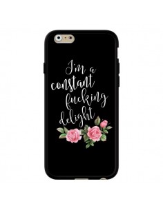 Coque iPhone 6 et 6S Fucking Delight Fleurs - Maryline...