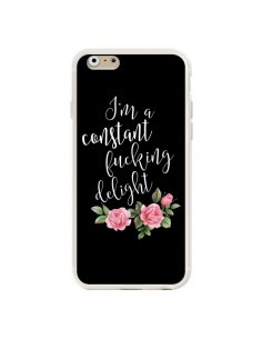 Coque iPhone 6 et 6S Fucking Delight Fleurs - Maryline... 2