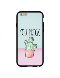 Coque iPhone 6 et 6S You Prick Cactus - Maryline Cazenave