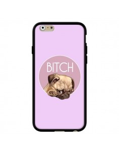 Coque iPhone 6 et 6S Bulldog Bitch - Maryline Cazenave