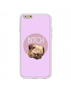Coque iPhone 6 et 6S Bulldog Bitch - Maryline Cazenave 2