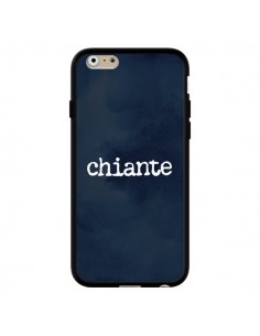 Coque iPhone 6 et 6S Chiante - Maryline Cazenave