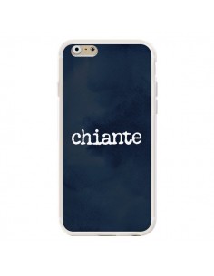 Coque iPhone 6 et 6S Chiante - Maryline Cazenave 2