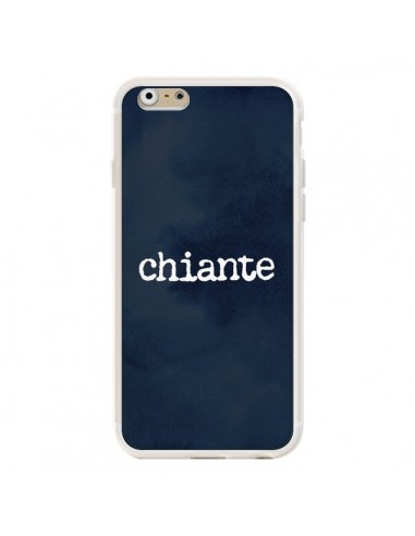 Coque iPhone 6 et 6S Chiante - Maryline Cazenave