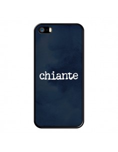 Coque iPhone 5/5S et SE Chiante - Maryline Cazenave