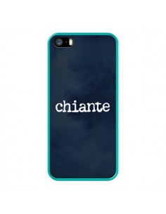 Coque iPhone 5/5S et SE Chiante - Maryline Cazenave 2