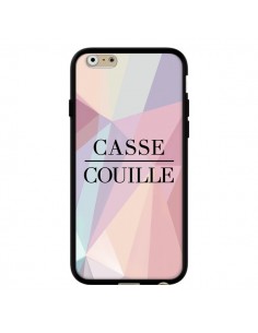 Coque iPhone 6 et 6S Casse Couille - Maryline Cazenave