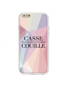 Coque iPhone 6 et 6S Casse Couille - Maryline Cazenave 2