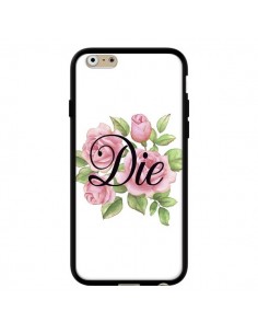 Coque iPhone 6 et 6S Die Fleurs - Maryline Cazenave