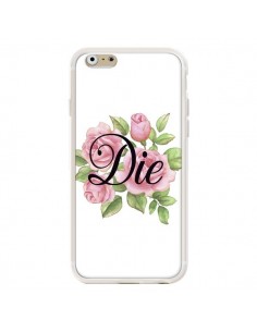 Coque iPhone 6 et 6S Die Fleurs - Maryline Cazenave 2