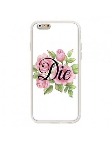 Coque iPhone 6 et 6S Die Fleurs - Maryline Cazenave