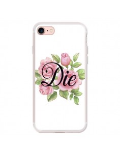 Coque iPhone 7/8 et SE 2020 Die Fleurs - Maryline Cazenave