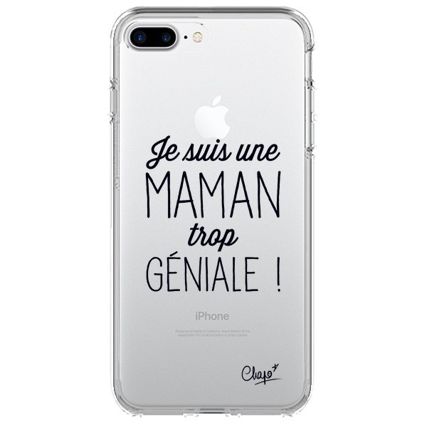 coque iphone 8 trop belle