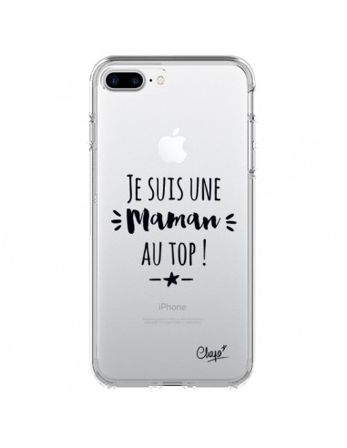 coque iphone 8 plus maman