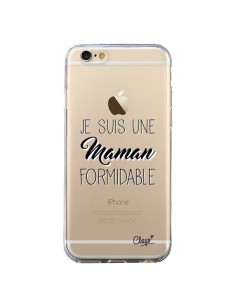 Coque iPhone 6 et 6S Je suis une Maman Formidable...