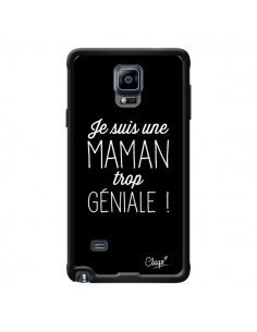 Coque Je suis une Maman trop Géniale pour Samsung Galaxy...