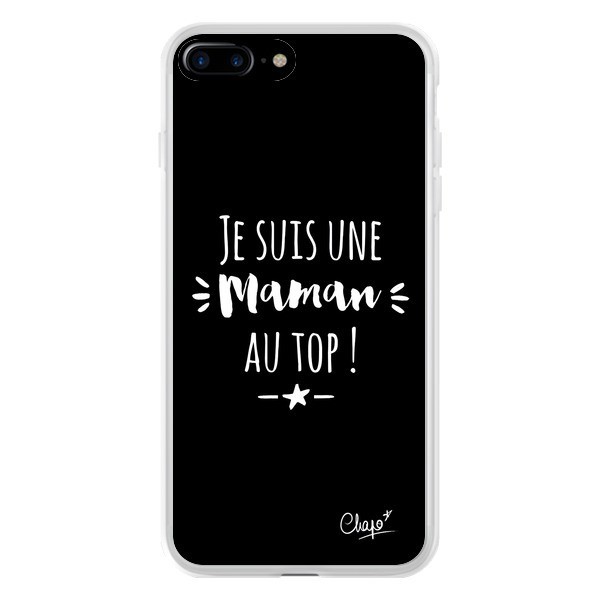 coque maman iphone 7