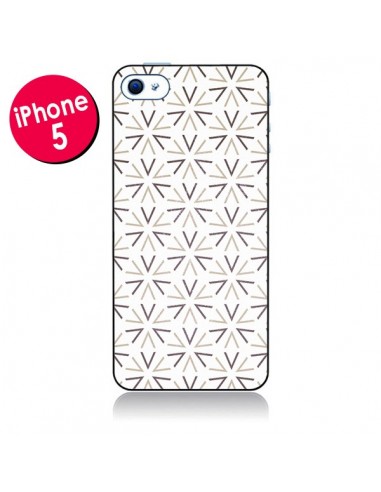 Coque Etoiles Order Control pour iPhone 5 - Javier Martinez