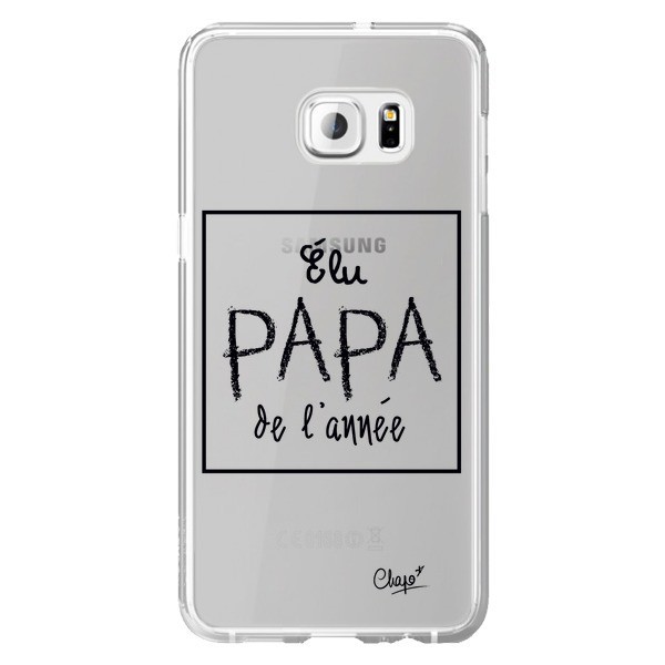 coque samsung galaxy s6 papa