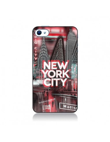 coque iphone 4 new york