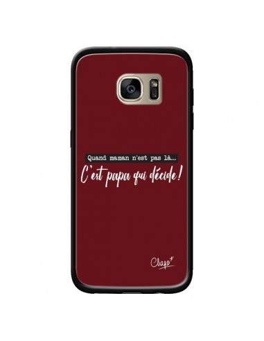 coque samsung s7 bordeau